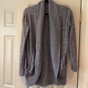 Barefoot Dreams cozychic lite circle cardigan